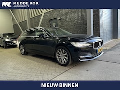 Volvo V90 - T5 Momentum | 360° Camera | ACC | BLIS | Keyless | Trekhaak | Leder