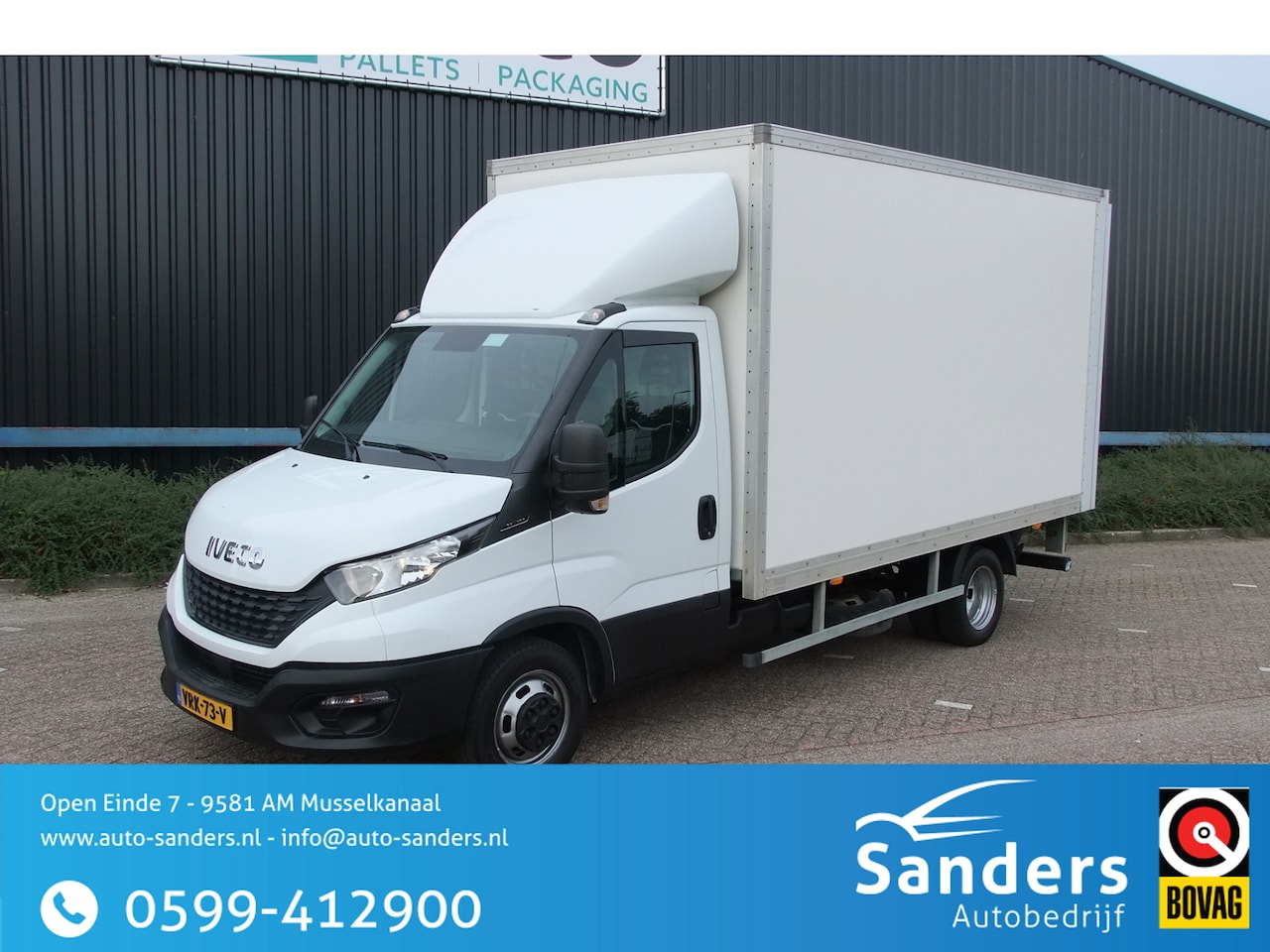 Iveco Daily - 35C16 Iveco 35C16 - AutoWereld.nl