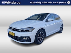 Volkswagen Polo - 1.0 TSI Highline Style. Int/ Digitale cockpit/ Panoramadak/ Clima/ Navi/ LMV