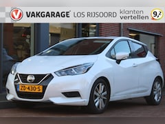 Nissan Micra - 1.0 N-Connecta | Camera | Carplay | Navigatie | Cruise & Climate Control | Bluetooth |