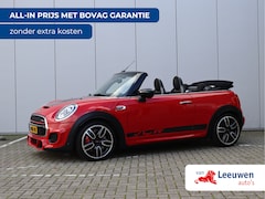 MINI Cabrio - 2.0 John Cooper Works Chili | Head-Up | Stoelverwarming