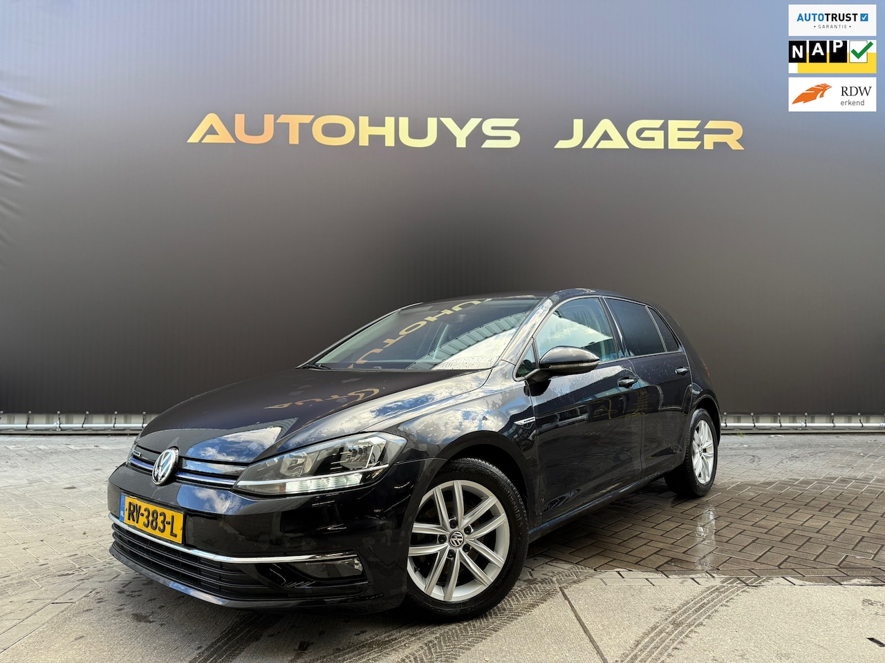 Volkswagen Golf - 1.5 TSI Comfortline 1.5 TSI Comfortline - AutoWereld.nl