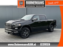 Dodge Ram 1500 - 5.7 V8 HEMI 400 PK / LIMITED NIGHT / HEADUP / RIJKLAAR INCL LPG-G3 / 360 CAMERA / LUCHTVER