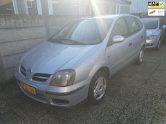 Nissan Almera Tino - 1.8 Inruil Mogelijk