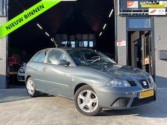 Seat Ibiza - 1.4-16V Trendstyle|Airco|Cruise|Elek. Ram|NAP|APK