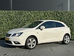 Seat Ibiza SC - 1.2 TSI Reference FACELIFT, NL AUTO, NAP, NAVI, CRUISE, AIRCO, PDC