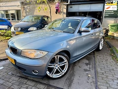 BMW 1-serie - 118i High Executive Apk|Airco|6.Bak|Boekjes