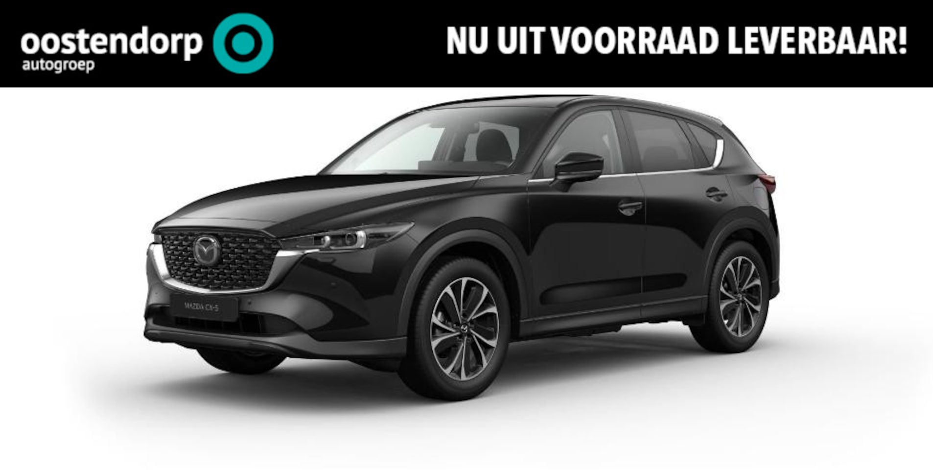 Mazda CX-5 - 2.0 e-SA-G M Hybrid 165 Excl.-Line Black Comf Pack 2.0 e-SA-G M Hybrid 165 Excl.-Line Black Comf Pack - AutoWereld.nl