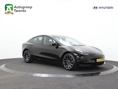 Tesla Model 3 - Standard RWD Plus | Autopilot | Panoramadak | Camera |