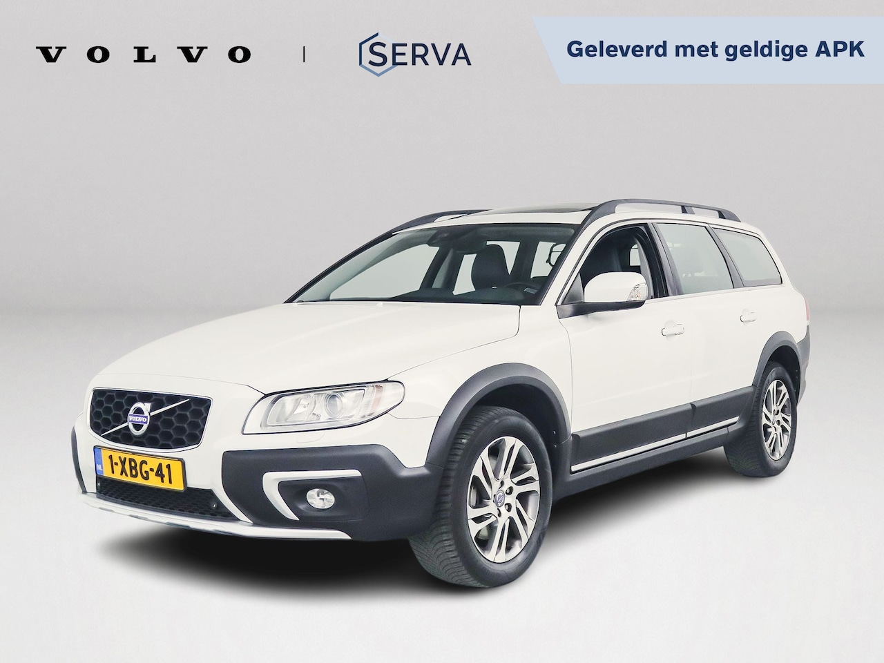 Volvo XC70 - D4 FWD Nordic+ | Schuif-/kanteldak | Stoelverwarming | Trekhaak - AutoWereld.nl