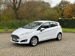 Ford Fiesta - 1.0 EcoBoost Titanium DEALER AUTO I NAVI I PDC I NWE APK I MOOI