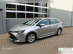 Toyota Corolla Touring Sports - 1.8 Hybrid Active 1e Eigenaar Apple Carplay/Android Auto Full Led