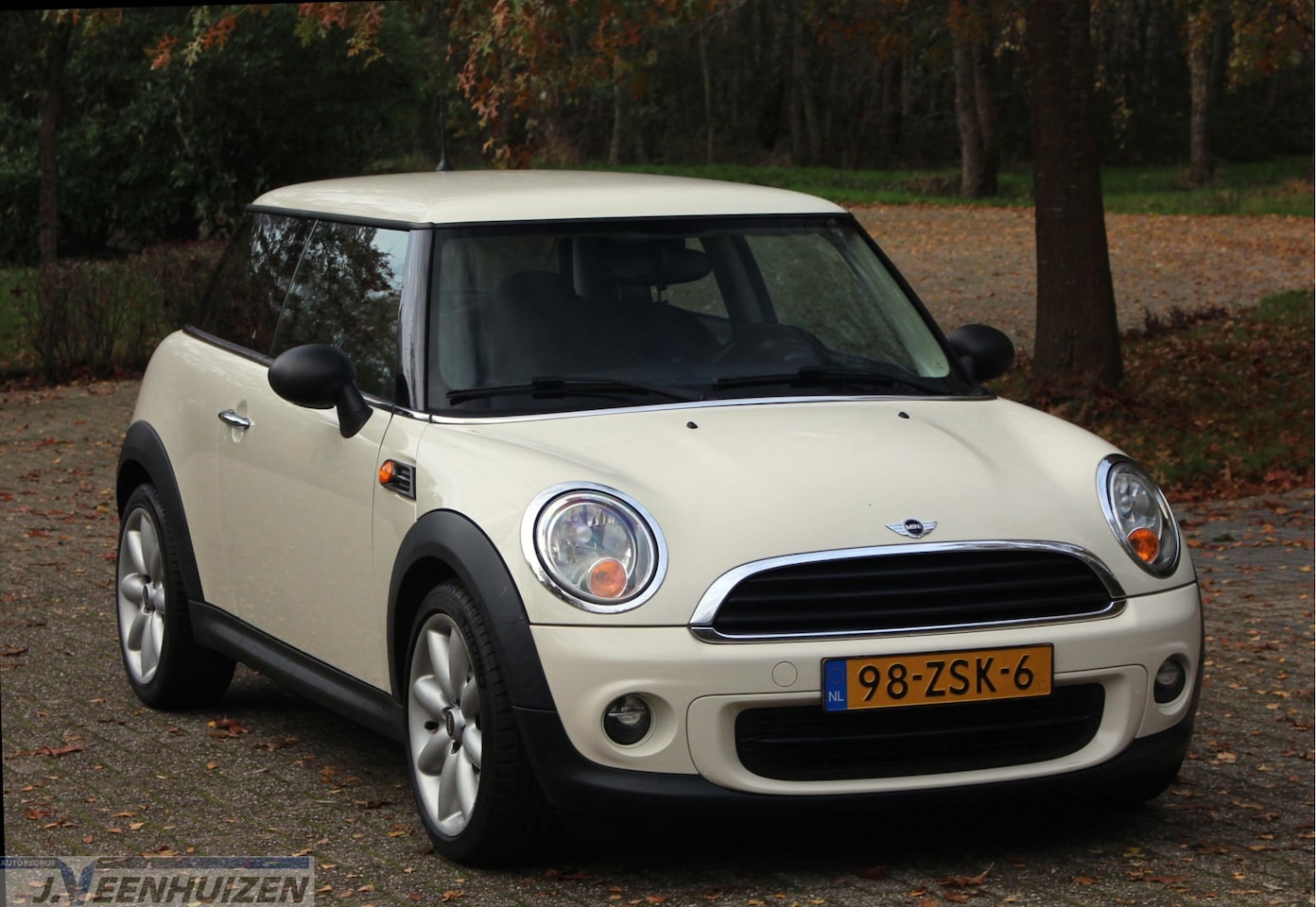 MINI One - Mini 1.6 Business Line | 2013 | Navi | Cruise Control | - AutoWereld.nl