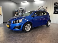 Chevrolet Aveo - 1.2 LT Airco, Cruise control