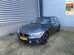 BMW 1-serie - 116i Benzine M// Pakket Nieuwe Apk Garantie