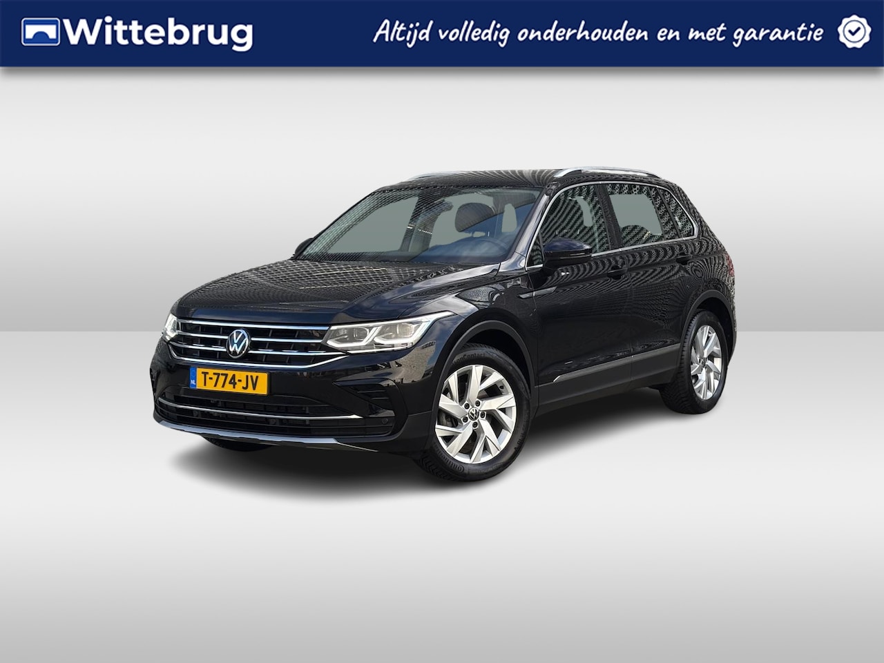 Volkswagen Tiguan - 1.5 TSI Elegance P4 - AutoWereld.nl