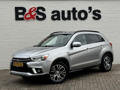 Mitsubishi ASX - 1.6 Cleartec Connect Pro Camera Led Cruise Carplay Navigatie Stoelverwarming