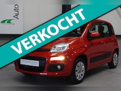 Fiat Panda - "LOUNGE" - 80 PK - AIRCO/NAVI/CRUISE/BLUETOOTH/LAGE KM