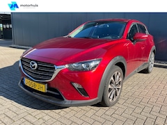 Mazda CX-3 - 2.0 SKYACTIV-G 121pk Sport Selected