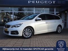 Peugeot 308 SW - Allure PureTech 130pk S&S, Rijklaarprijs, Navigatie Camera Panoramadak Trekhaak