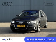 Audi A3 Sportback - 1.0 TFSI Sport Lease Edition 116pk | Navigatie | Cruise controle | Parkeersonsoren achter