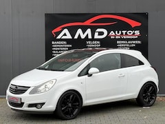 Opel Corsa - 1.4 16V OPC White Edition |Nap|Airco|Elec Ramen|Elec Spiegels|