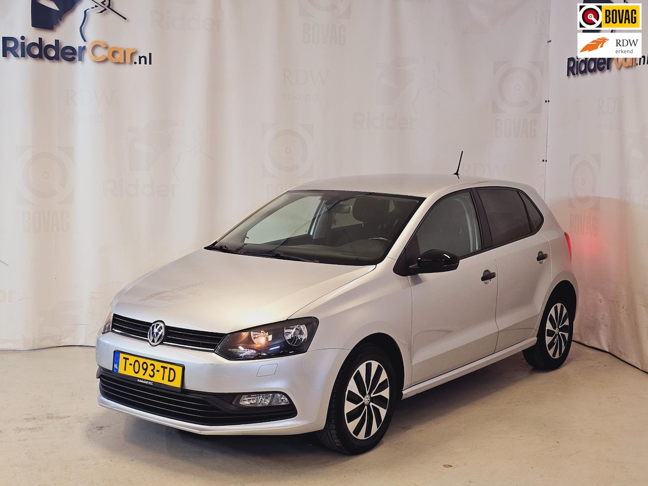 Volkswagen Polo - 1.0 First Edition|GARANTIE|CRUISE|STOELVERW|DISPLAY|AIRCO|ELEK RAMEN - AutoWereld.nl