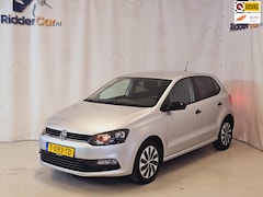 Volkswagen Polo - 1.0 First Edition|GARANTIE|CRUISE|STOELVERW|DISPLAY|AIRCO|ELEK RAMEN