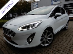 Ford Fiesta - 1.0 EcoBoost Vignale AUTOMAAT