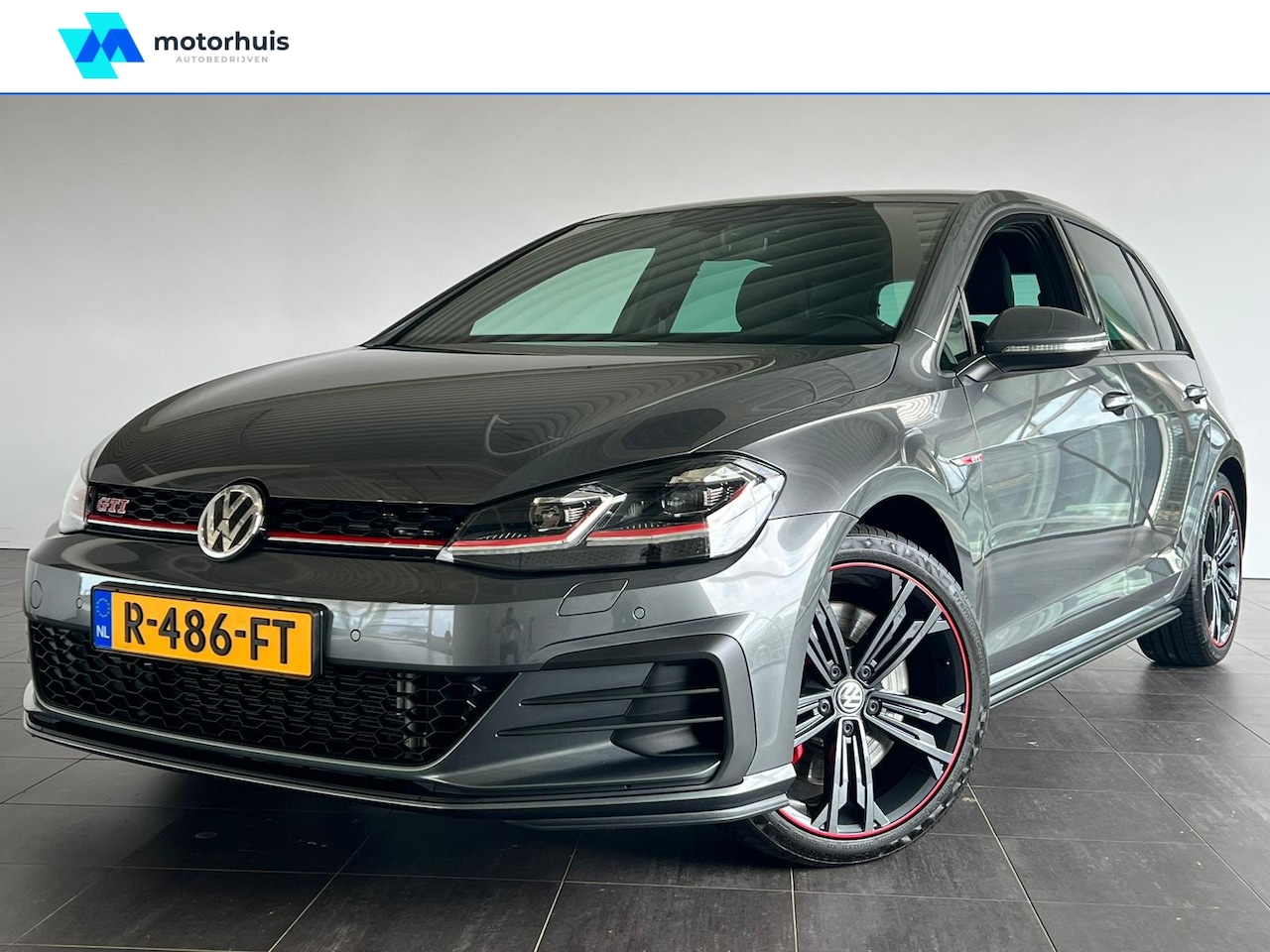 Volkswagen Golf - Vii 2.0 TSI 245pk 7-DSG GTI Performance - AutoWereld.nl