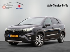 Suzuki S-Cross - 1.4 Boosterjet Style Smart Hybrid / Leer / Navigatie