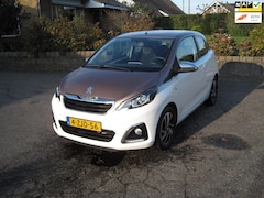 Peugeot 108 - 1.2 VTi Allure