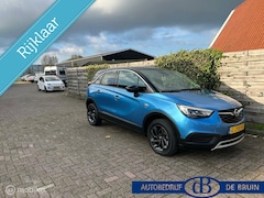 Opel Crossland X - 1.2 Turbo 120 Jaar Edition apple carplay