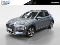 Hyundai Kona - 1.0 T-GDI Premium | Full options | Schuifdak | Navi | Stoelverwarming