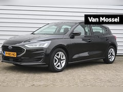 Ford Focus - 1.0 EcoBoost Connected 100PK | Navigatie | Parkeersensoren | Apple Car Play / Android Auto