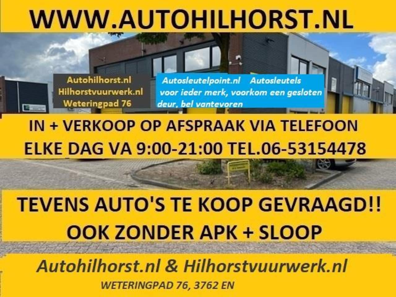 Peugeot 307 - 1.6-16V XS 1.6-16V XS - AutoWereld.nl