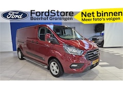 Ford Transit Custom - 300 2.0 TDCI L2H1 Trend Navigatie | dubbele schuifdeur | Zeer Netjes