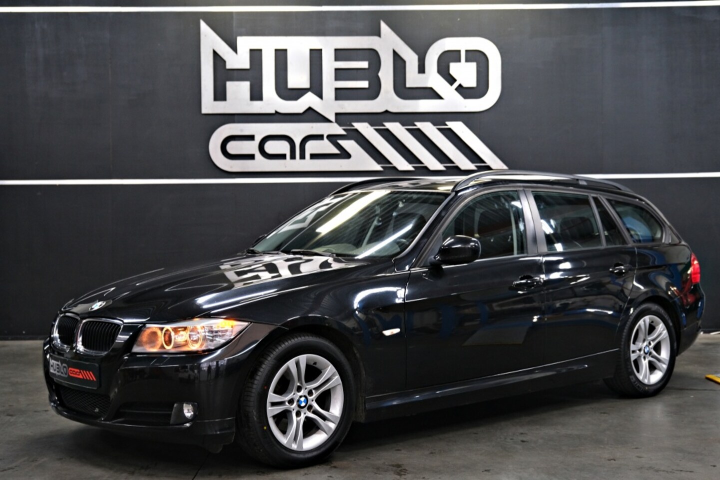 BMW 3-serie Touring - 318i Navi, Motor gereviseerd. - AutoWereld.nl