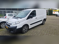 Citroën Jumpy - 2.0 HDI L1H1 BJ.2015 MOTORSCHADE