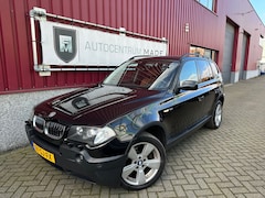 BMW X3 - 2.5i High Executive // Autmaat // Clima // PDC // Leder // Cruise control