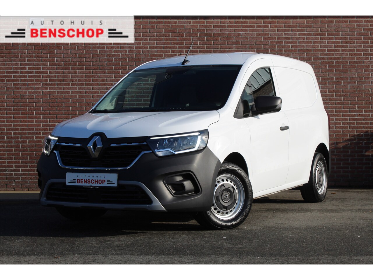 Renault Kangoo - 1.5 Blue dCi 95 comfort L1 |DAB|APP.CONNECT|CRUISE|ACHTERUITRIJCAMERA| - AutoWereld.nl