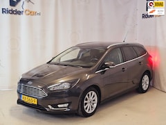 Ford Focus Wagon - 1.0 Titanium|GARANTIE|CRUISE|PARK SENS|BLUETOOTH|AIRCO|VELGEN