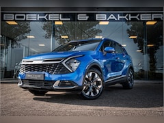 Kia Sportage - 1.6 T-GDi 265pk Plug-in Hybrid AWD Dynamic Line - Camera Tot 78km elektrisch bereik 7 jaar