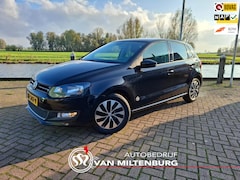 Volkswagen Polo - 1.2-12V BlueM. Style Clima Stoelverwarming PDC