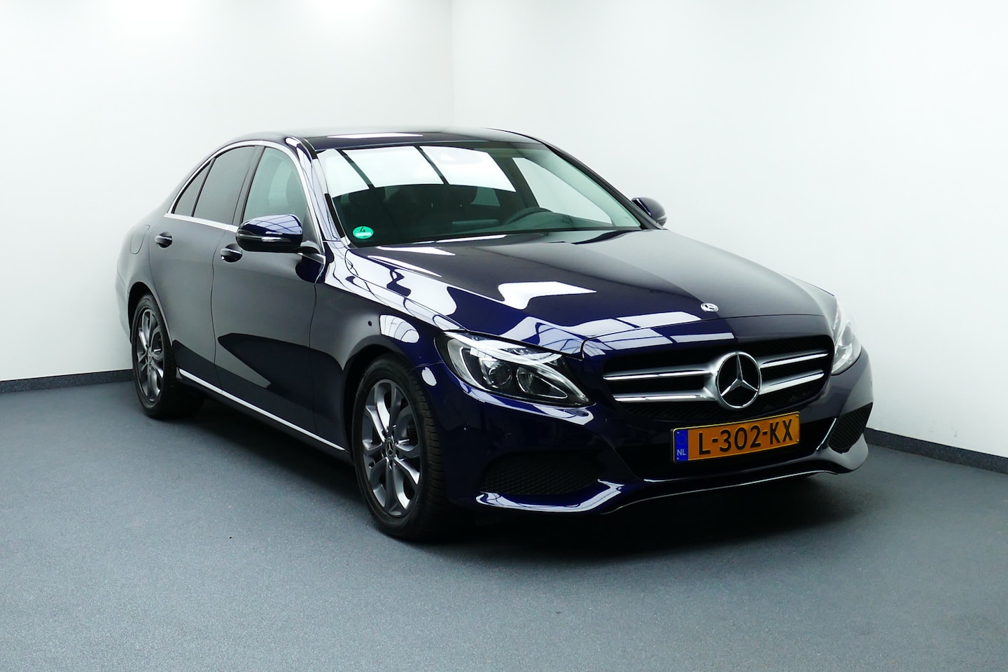 Mercedes-Benz C-klasse - 200 CDI Premium Plus 200 CDI Premium Plus - AutoWereld.nl