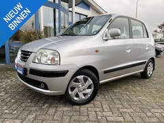 Hyundai Atos - 1.1i Dynamic | Zuinige 5 deurs automaat met weinig km's