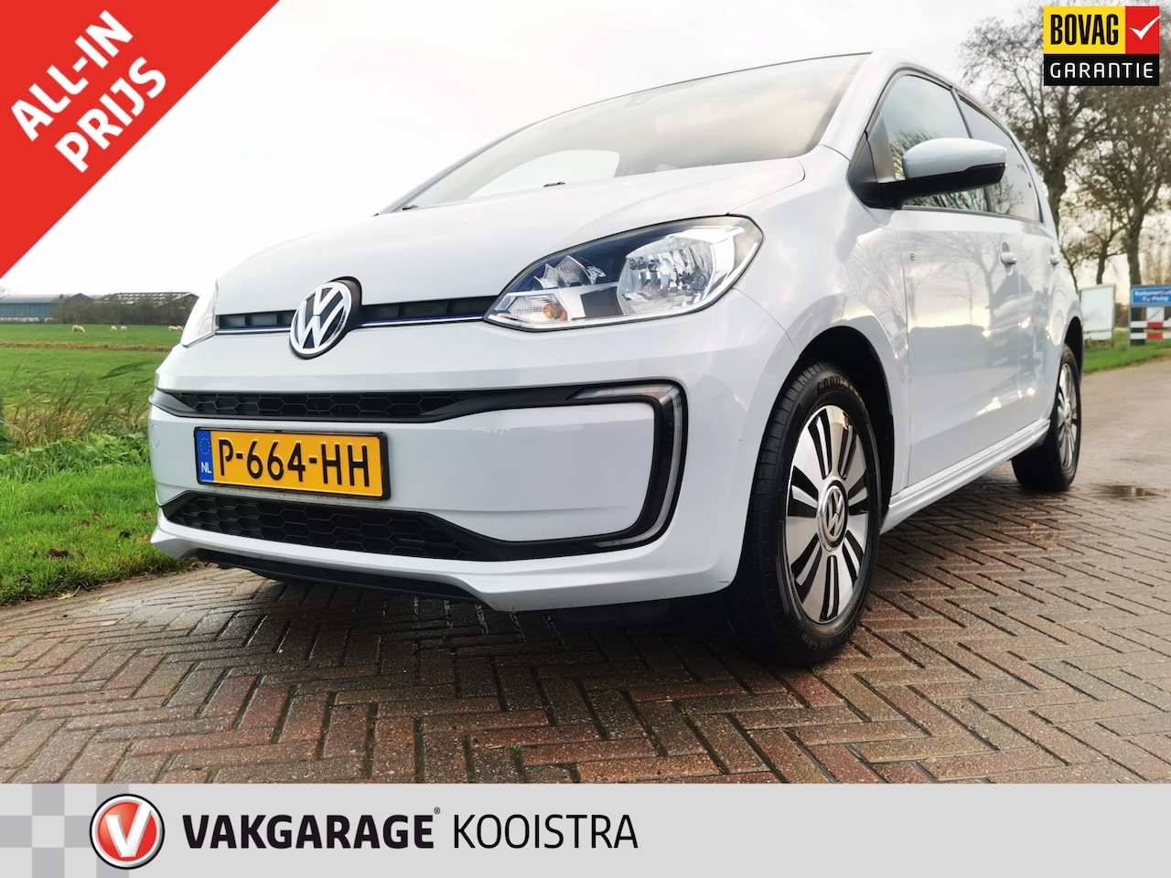 Volkswagen e-Up! - e-up! E-up! - AutoWereld.nl