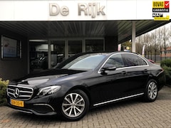 Mercedes-Benz E-klasse - 200 | Navi, Virt.Cockpit, El. Stoel+Memory, Stoelverw., 360 Camera, Cruise, Climate, Sfeer