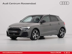 Audi A1 Sportback - 25 TFSI 95pk S-Tronic S-Line edition Navi via App Camera Stoelverwarming Led