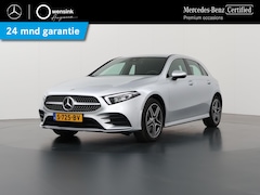 Mercedes-Benz A-klasse - 250e AMG Premium | Trekhaak | Achteruitrijcamera | Stoelverwarming | Sfeerverlichting | Ke